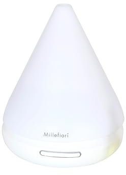 Millefiori 1DUL Hydro Ultraschall Duft Diffusor Pyramide , 100ml