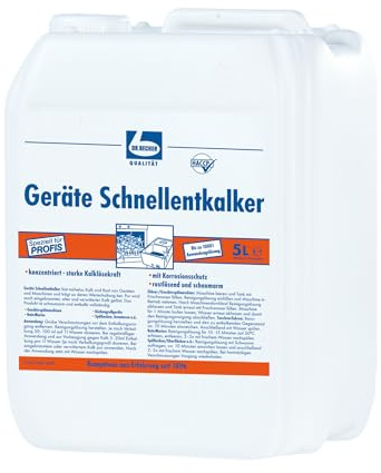 BECHER GERÄTE-SCHNELLENTKALKER 5l