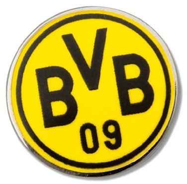 Borussia Dortmund Pin / Button / Anstecker BVB 09 Emblem
