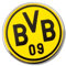 Borussia Dortmund Pin / Button / Anstecker BVB 09 Emblem