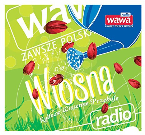 VARIOUS-RADIO WAWA - WIOSNA 2013