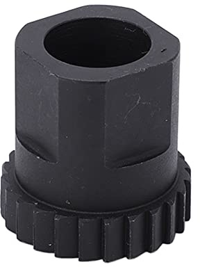3 Pawl Lock Ring Nuts Remover Installateur Hochleistung Chrom Stahlstahl -Hub -Hub -Entfernungstool für die Reparatur und Wartung von Fahrrädern