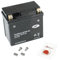 Gel-Batterie für Beta RR Enduro 125 AC, 2006-2014, wartungsfrei, inkl. Pfand €7,50