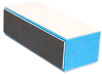 THUYA Lima Taco Tres Gruesos Azul 320/600/3000, Negro, Estandar