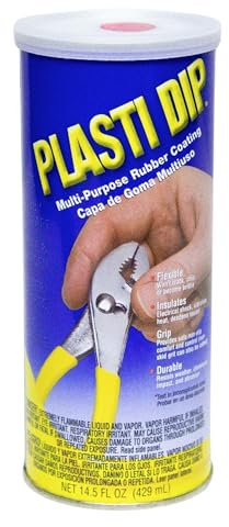 11601-06 14 oz PLASTI DIP-RED