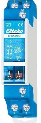Eltako S12-200-230V Elektromechanische Stromstoßschalter