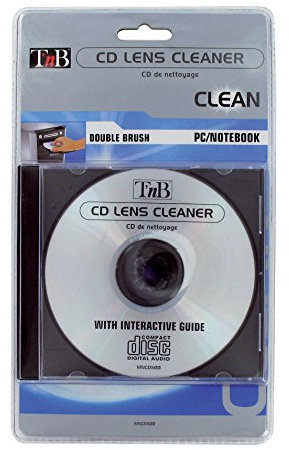 T'nB MNCD500 Cassetta di Pulizia