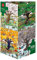 Heye 29340 - Dreieckspuzzles 2000 Teile 4 Seasons, Roger Blachon