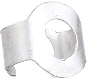 febi bilstein 19522 Haltefeder für Bremsschlauch