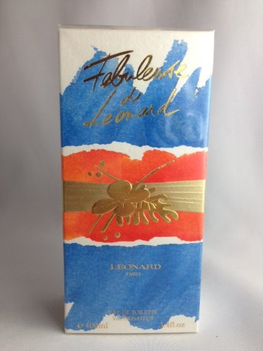 FABULENSE DE LEONARD Limitee Edition 100ml edt