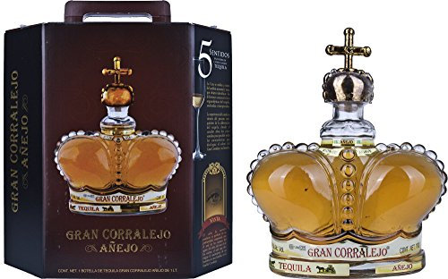Correlejo Grand Anejo Tequila (1 x 1 l)
