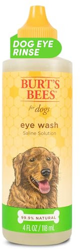 Burt's Bees for Dogs Eye Wash by
