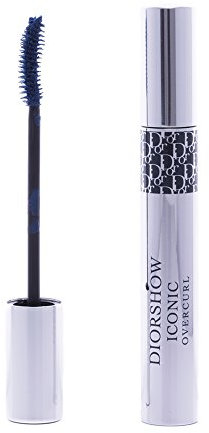 DIORSHOW ICONIC OVERCURL Mascara 264 Over Blue