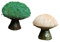 Tumia LAC Lassen Sie Ihr eigenes KresseChampignon gedeihen (Inklusive Kressesamen). Fair gehandelt. Handarbeit aus Mexiko. Champignon.