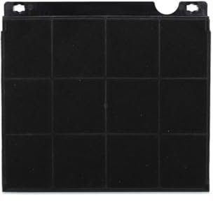 Filtre à charbon type 15 d'origine 230 x 210 x 30 mm Hotte 9029793818, 9029800456 ELECTROLUX