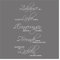 Grandora Wandtattoo Spruch Zuhause ist wo die Liebe wohnt I weiß (BxH) 76 x 125 cm I Flur Wohnzimmer Sticker Aufkleber Wandaufkleber Wandsticker W3049