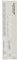 AlfaParf Milano Evolution Of The Color Platinum 11.02 Platinblond Violett, 60 ml