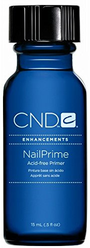 CND Shellac/Brisa – Nail Prime/Nägel PREMIER – PH kostenlos Primer/Bond