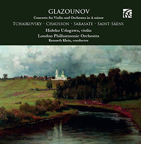 Music For Violin & Orchestra