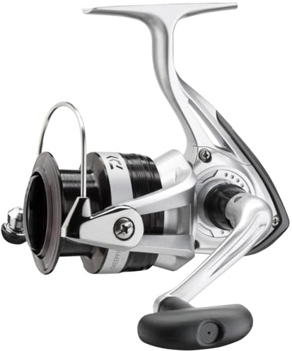Daiwa Sweepfire EC, Carrete de Pesca con Freno Delantero