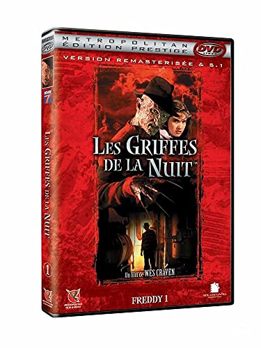 Freddy 1 : Les griffes de la nuit