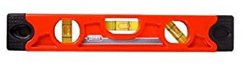 Connex COX791226 Wasserwaage Torpedo 250 mm Kunststoff