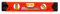 Connex COX791226 Wasserwaage Torpedo 250 mm Kunststoff