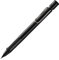 Lamy safari black Druckbleistift - klassicher Minenbleistift mit ergonomischem Griff & Gehäuse aus ASA-Kunststoff - Bleistift mit Feinstrichmine M 41 in Strichbreite 0,5 mm & Radiertip