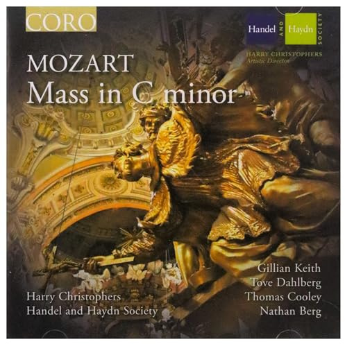 Mozart: C-Moll-Messe KV 427