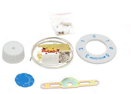 Universal Fridge Freezer Thermostat KIT VT9 RANCO