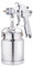 ORAZIO Air Paint Spray Gun 1000cc Capacity 2.0mm Stainless Steel Nozzle Professional Quality Heavy Duty High Pressure Large Volume Suction Feed Cars Trucks Furniture Painting Gun 225250