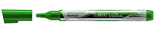 BIC Whiteboard-Marker Velleda Liquid Ink Tank, grün VE=12