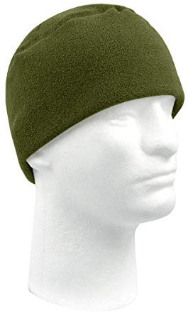 Rothco Strickmütze für Uhren, Fleece, Herren, 8460OLIVE DRAB, Olive Drab, Einheitsgröße