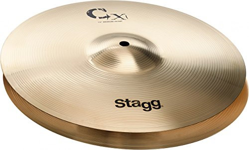 Stagg CXH-13 CX Series Hi-Hat Becken - 13