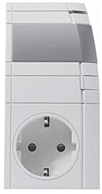 Telekom Smart Home Zwischenstecker Dimmaktor, 1 Stück, 40291346