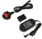 Glorich ACK-E12 AC Power Adapter DR-E12 DC Coupler LP-E12 Dummy Battery Kit for Canon EOS M200, M100, M50 Mark II, M50, M10, M2, M, Kiss M, Kiss M2 Mirrorless Digital Cameras