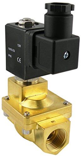 Fittingstore - G3/4 Magnetventil Stromlos geschlossen 230V / 0,5-16 bar
