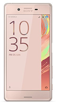 Sony Xperia X Italian Version SIM-Free Smartphone - Rose Gold