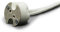 MR16/GU5.3 Fassung Keramik 0-12V