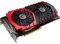MSI NVIDIA GeForce GTX 1060 GAMING X 6 GB GDDR5 Memory PCI Express 3.0 Graphics Card - Black