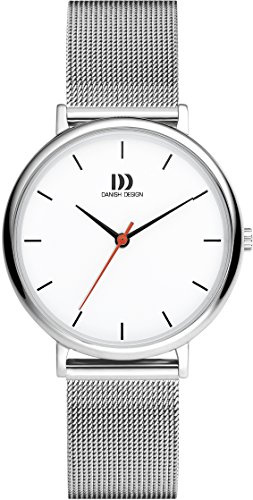 Danish Design DamenArmbanduhr Analog Quarz Edelstahl IV62Q1190