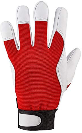 Elysee Handschuhe – Mechanischer Schnitzer, Größe 8