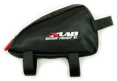 Xlab X-Large Rocket Tasche, 1617, Schwarz, XL
