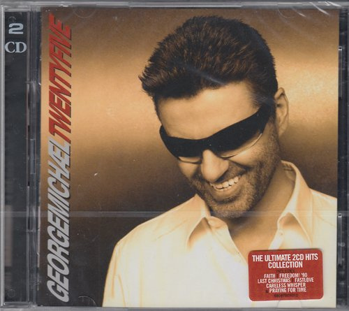 (CD Album George Michael & Wham! , 29 Titel) Mary J Blige, Elton John Everything She Wants / Wake Me Up Before You Go-Go / As / a different corner / One More Try u.a.
