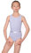 Roch Valley CJune ärmelloses Ballett Trikot aus Baumwolle Lila 3A (146-152cm)
