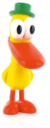 Comansi COMA99169 - Pocoyo Minifigur Pato, 7 cm