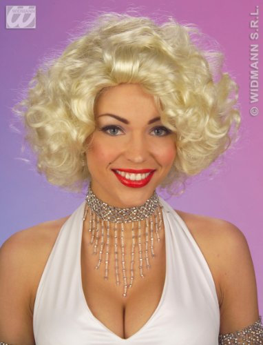W WIDMANN MILANO Party Fashion 1717S - Collier mit Perlen, Halskette, Schmuck, Charleston, Karneval, Mottoparty