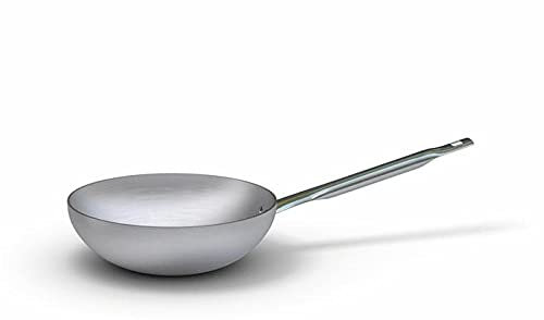 Wok Alluminio Ballarini Cm 28