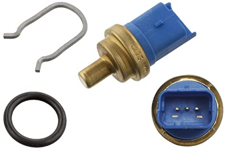 febi bilstein 36066 Coolant Temperature Sensor with seal ring, pack of one