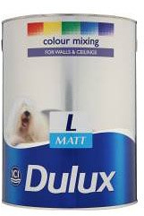 Dulux Colour Mixing Matt Base 5L Extra Deep